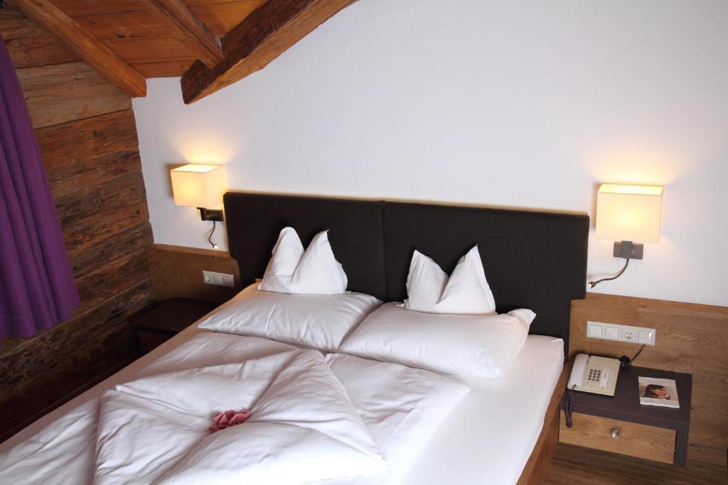 Hotel Kirchenwirt Kirchberg in Tirol Exterior foto