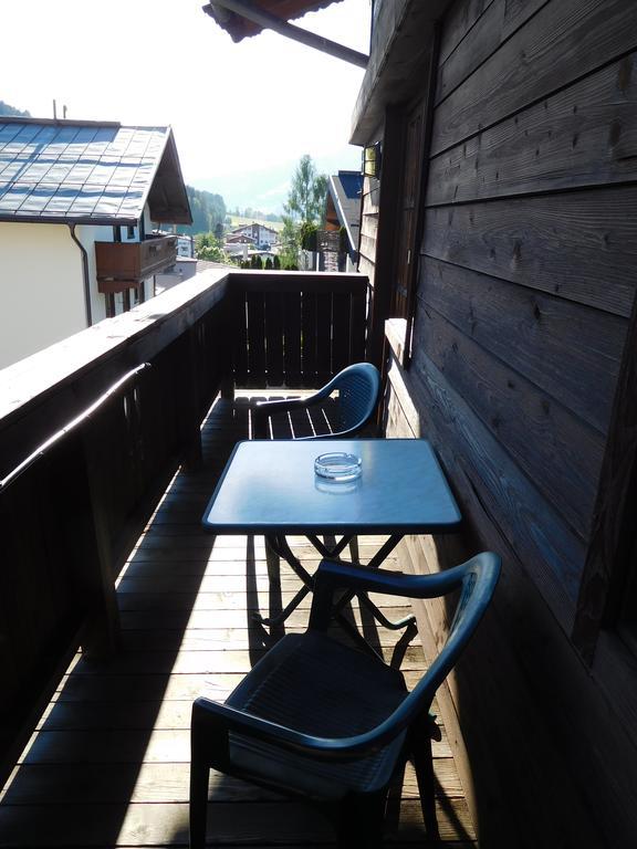 Hotel Kirchenwirt Kirchberg in Tirol Exterior foto